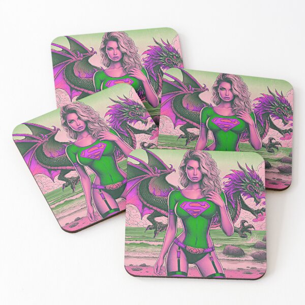 Item preview, Heroes #2 designed and sold by F4Fartbot.