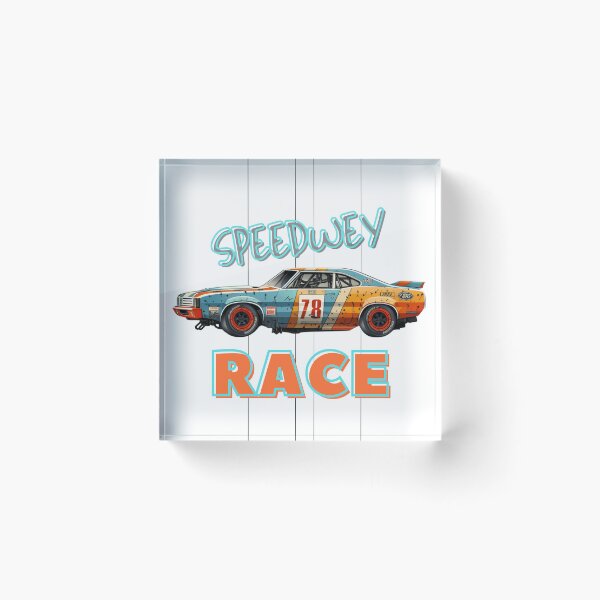 Item preview, Raceway designed and sold by 71Lion.