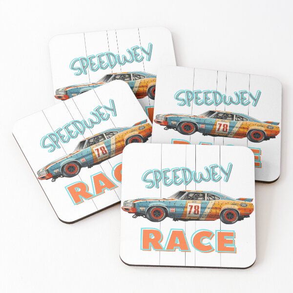 Item preview, Raceway designed and sold by 71Lion.