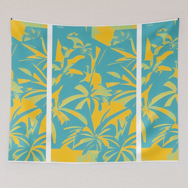 Item preview, Sunset Palms designed and sold by mjacobsfc201.