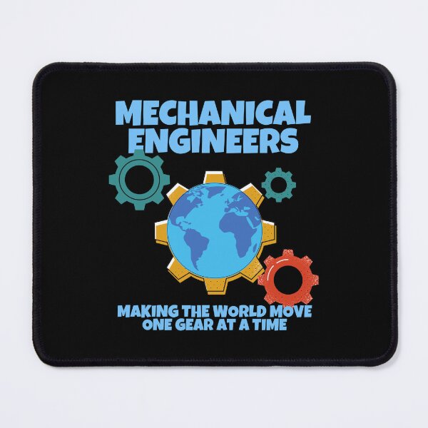 Item preview, Mechanical Engineer World Gear Quote designed and sold by ricricswert.