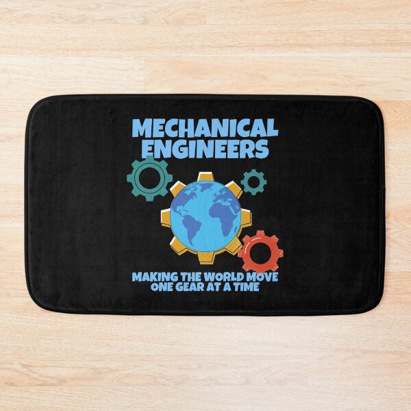 Item preview, Mechanical Engineer World Gear Quote designed and sold by ricricswert.