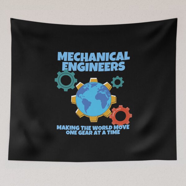 Item preview, Mechanical Engineer World Gear Quote designed and sold by ricricswert.
