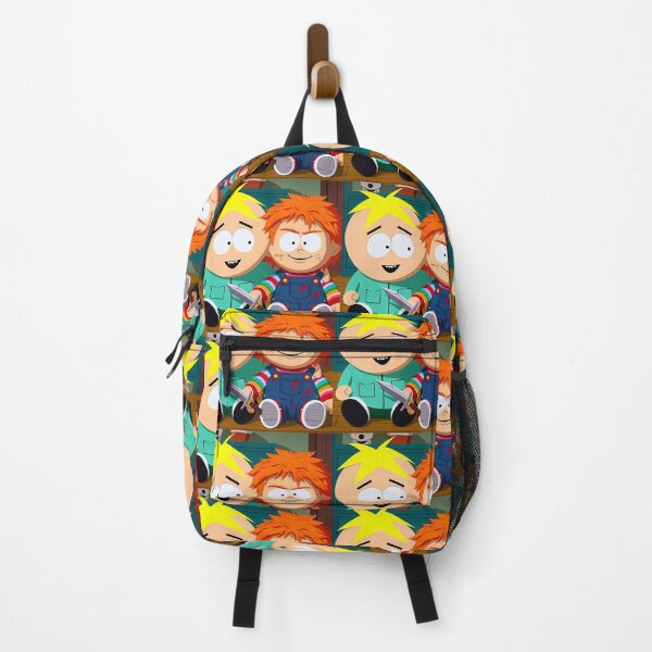 Item preview, Butters and Chucky! designed and sold by TheGreatAmericanVision.