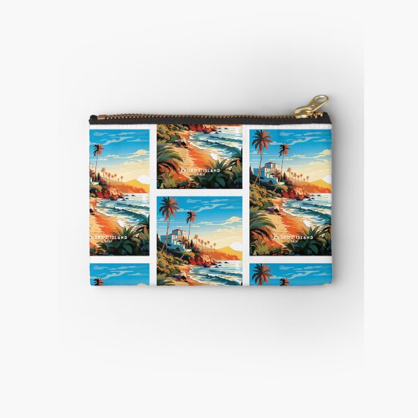 Item preview, Andros Island: Greece's Aegean Paradise designed and sold by NeuralVibe.