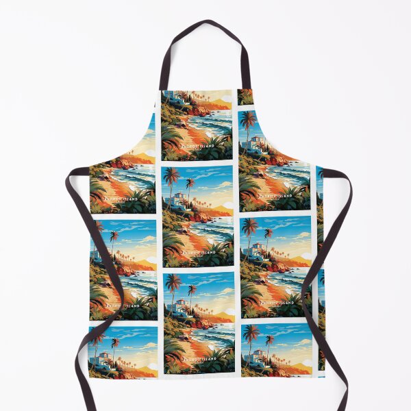 Item preview, Andros Island: Greece's Aegean Paradise designed and sold by NeuralVibe.