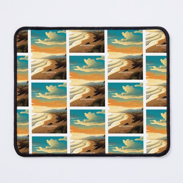 Item preview, Antofagasta: Chile's Coastal Gem designed and sold by NeuralVibe.