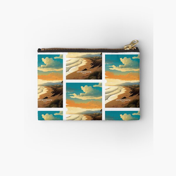 Item preview, Antofagasta: Chile's Coastal Gem designed and sold by NeuralVibe.