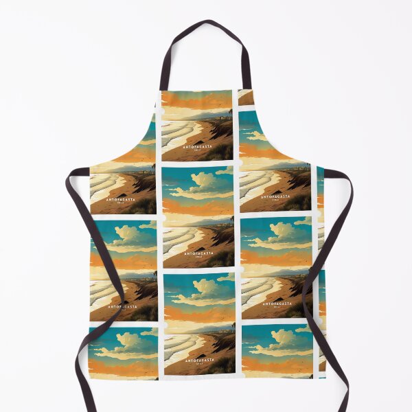 Item preview, Antofagasta: Chile's Coastal Gem designed and sold by NeuralVibe.