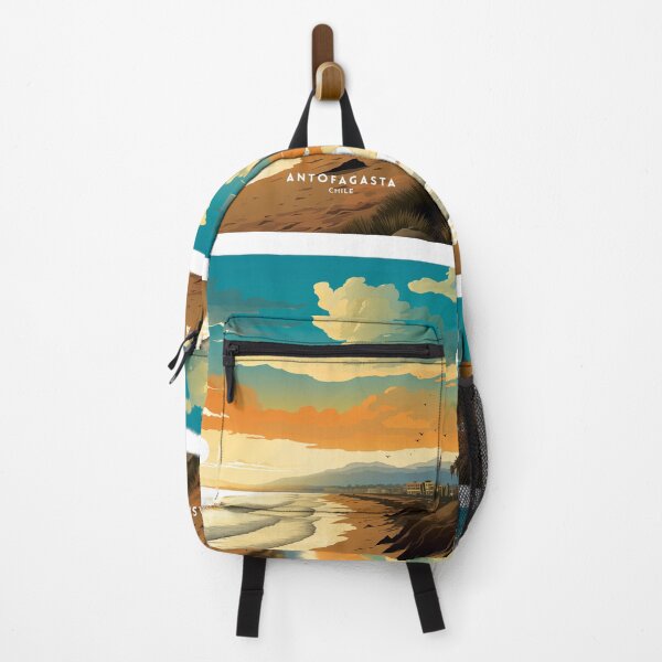 Item preview, Antofagasta: Chile's Coastal Gem designed and sold by NeuralVibe.