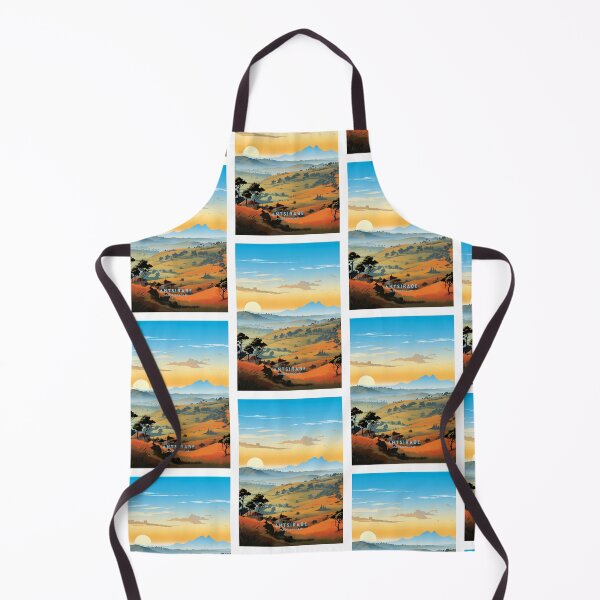 Item preview, Antsirabe: Madagascar's Highland Jewel designed and sold by NeuralVibe.