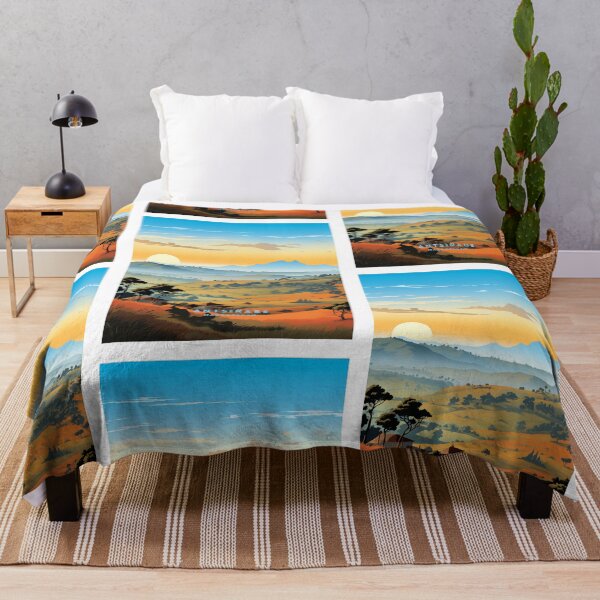 Item preview, Antsirabe: Madagascar's Highland Jewel designed and sold by NeuralVibe.