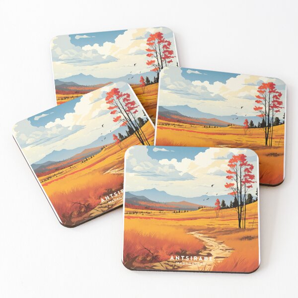 Item preview, Antsirabe: Madagascar's Picturesque Highlands designed and sold by NeuralVibe.