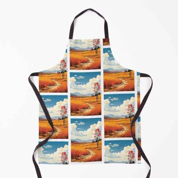 Item preview, Antsirabe: Madagascar's Picturesque Highlands designed and sold by NeuralVibe.