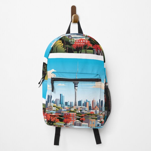 Item preview, Auckland: New Zealand's Urban Paradise by the Sea designed and sold by NeuralVibe.