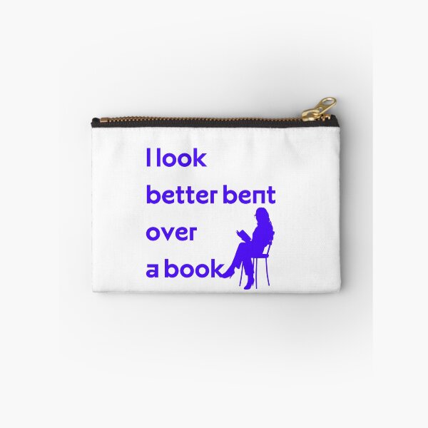 Item preview, I look better bent over a book designed and sold by GlunmanStore.
