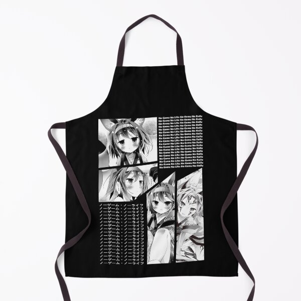 Item preview, Izuna Hatsuse NGNL Manga Stripe Design designed and sold by Wafusaurus.