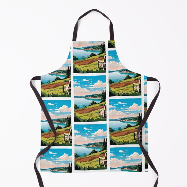Item preview, Baddeck: Canada's Charming Lakeside Retreat designed and sold by NeuralVibe.