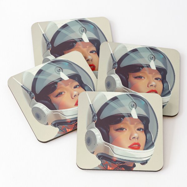 Item preview, Cosmic Traveler designed and sold by Retro Type.