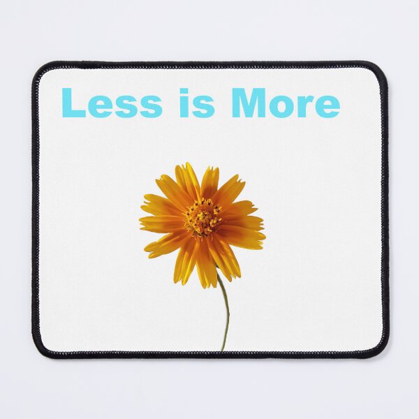 Item preview, Less is More designed and sold by Perimeri.