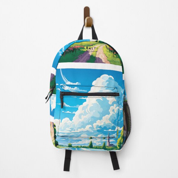 Item preview, Balti: Moldova's Charming Northern Gem designed and sold by NeuralVibe.