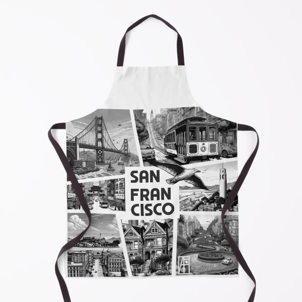 Item preview, USA CITY - SAN FRANCISCO - TRAVEL -3 designed and sold by ArtProjectShop.