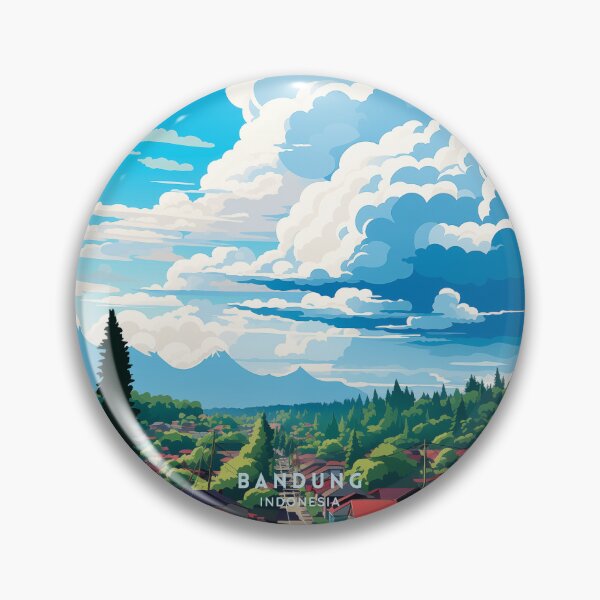 Item preview, Bandung: Indonesia's Creative Capital designed and sold by NeuralVibe.