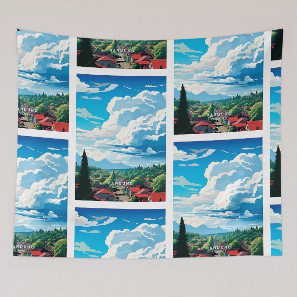 Item preview, Bandung: Indonesia's Creative Capital designed and sold by NeuralVibe.