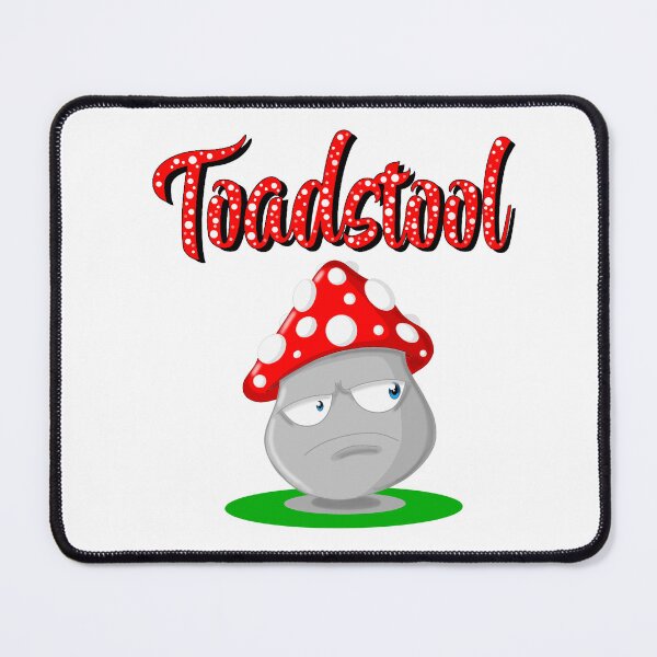 Item preview, Toadstool designed and sold by TheEndDesign.