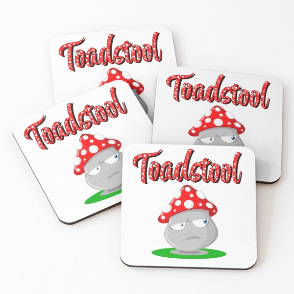 Item preview, Toadstool designed and sold by TheEndDesign.