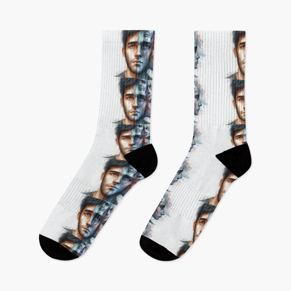 Item preview, Dissociative Identity Disorder Art designed and sold by TheGreatAmericanVision.