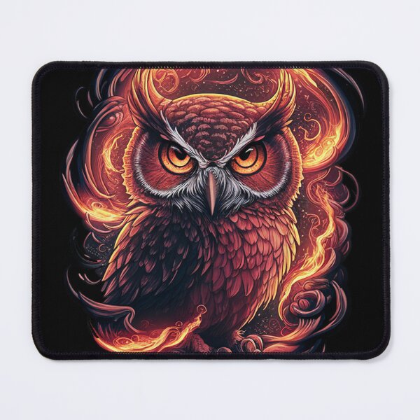 Item preview,  Owl Jolson designed and sold by YounexxART.