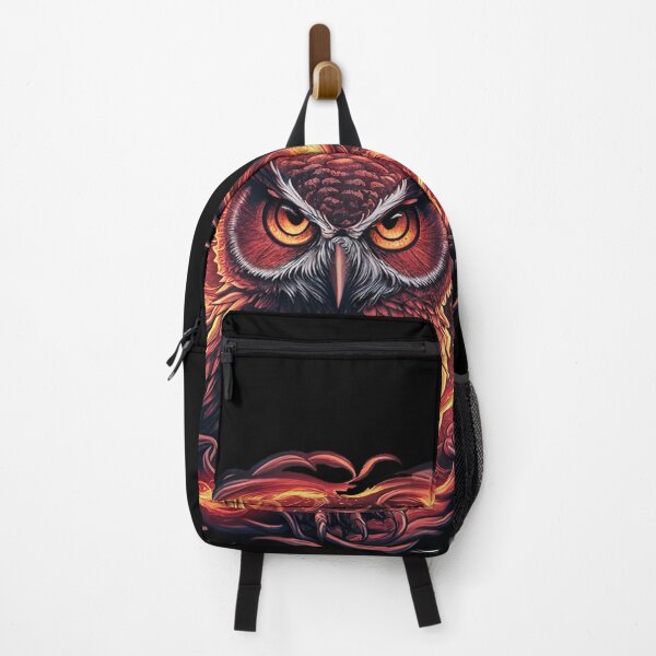 Item preview, Owl Jolson designed and sold by YounexxART.