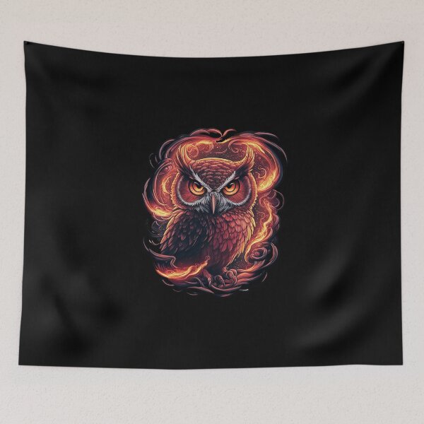 Item preview,  Owl Jolson designed and sold by YounexxART.