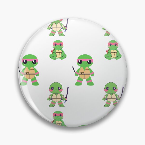 Item preview,  KAWAII Ninja Turtle(PACK) designed and sold by KawaiiLyfe.