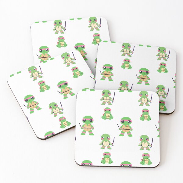 Item preview,  KAWAII Ninja Turtle(PACK) designed and sold by KawaiiLyfe.