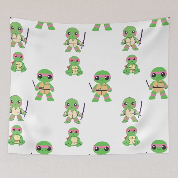 Item preview,  KAWAII Ninja Turtle(PACK) designed and sold by KawaiiLyfe.