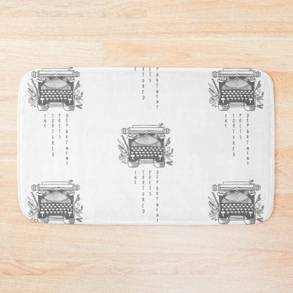 Item preview, THE TORTURED POETS DEPARTMENT designed and sold by ulricateodoro.