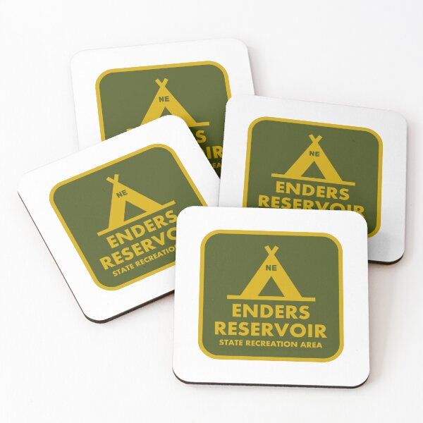 Item preview, Enders Reservoir State Recreation Area NE designed and sold by bivenart.