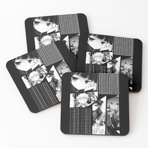 Item preview, Chlammy Zell NGNL Manga Stripe Design designed and sold by Wafusaurus.