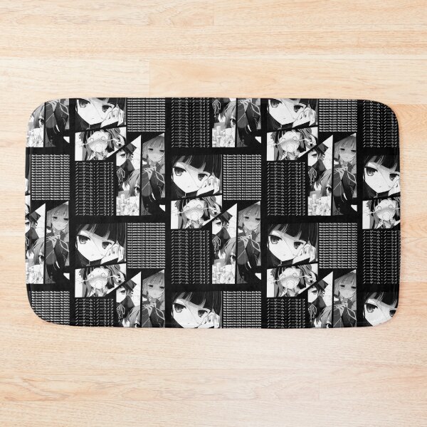 Item preview, Chlammy Zell NGNL Manga Stripe Design designed and sold by Wafusaurus.
