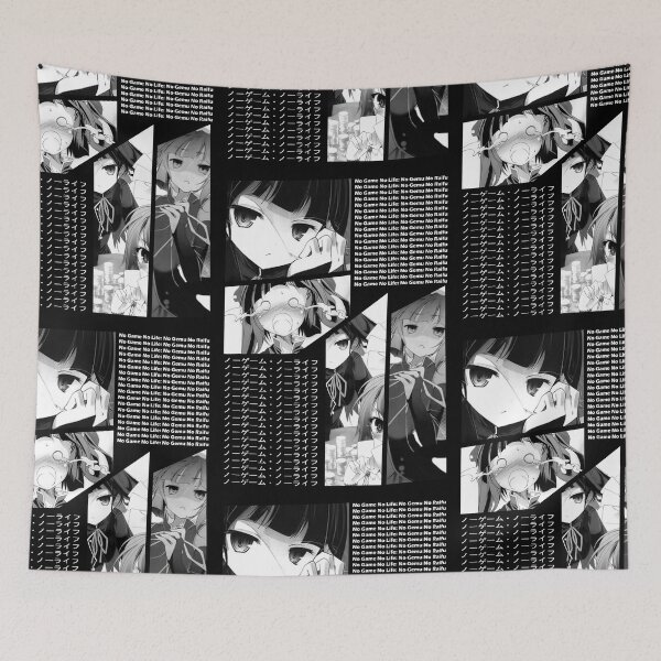 Item preview, Chlammy Zell NGNL Manga Stripe Design designed and sold by Wafusaurus.