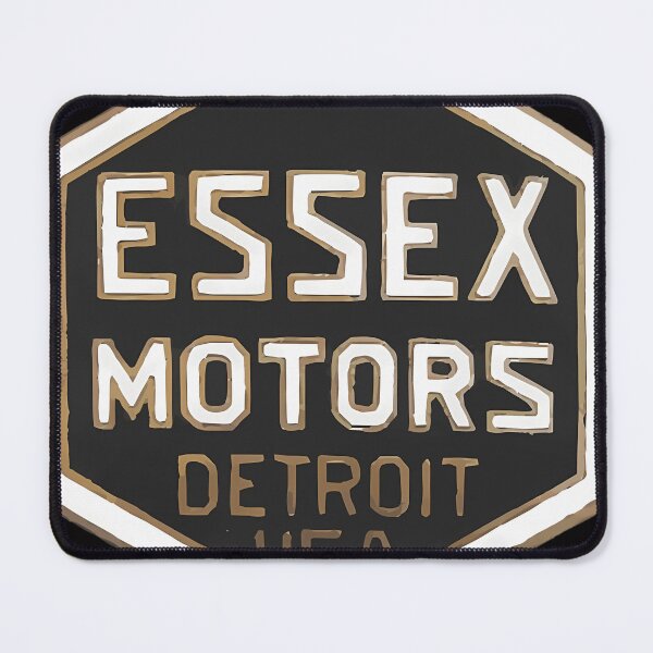 Item preview, Essex Motor Company Logo Classic designed and sold by Eleneidl.