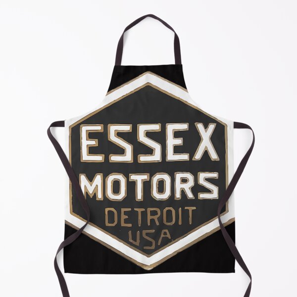 Item preview, Essex Motor Company Logo Classic designed and sold by Eleneidl.