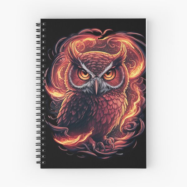 Item preview,  Owl Jolson designed and sold by YounexxART.