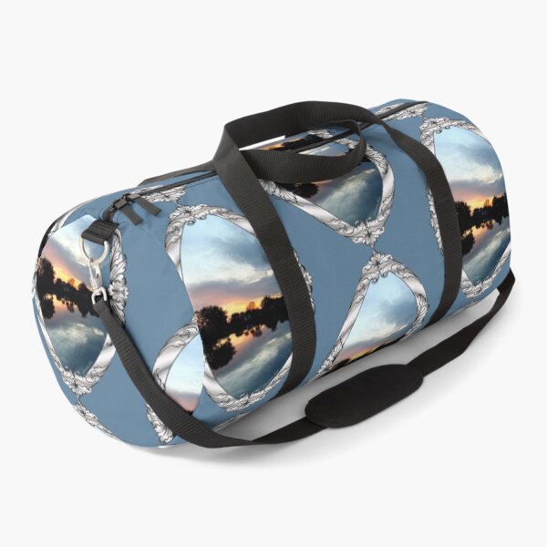 Item preview, Tropical Sky ~ Lake Reflection designed and sold by SummerJade.
