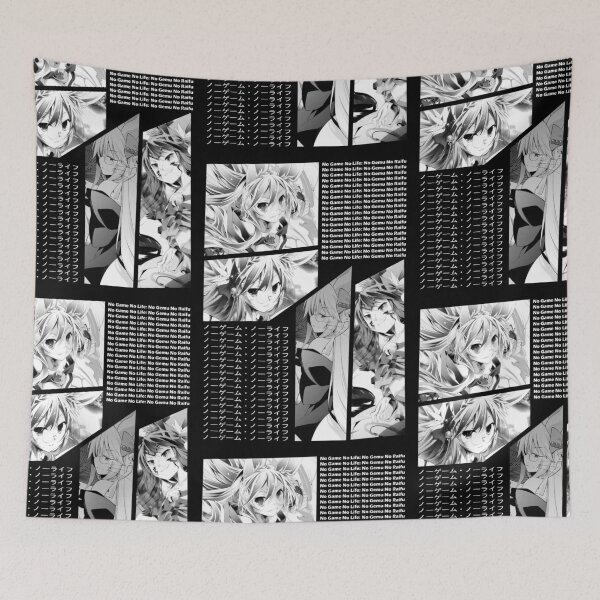 Item preview, Miko NGNL Manga Stripe Design designed and sold by Wafusaurus.