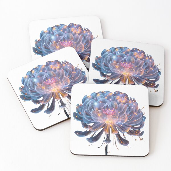Item preview, Ethereal Bloom in Starlight designed and sold by palmyst.
