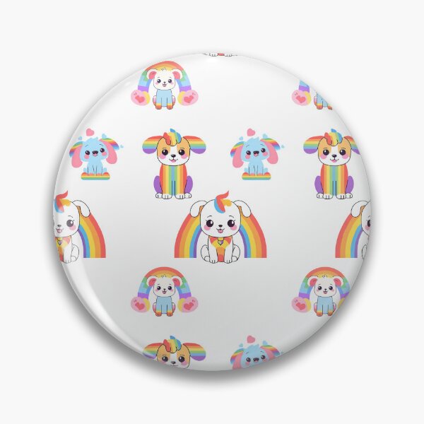Item preview,   KAWAII Dog Pride(PACK) designed and sold by KawaiiLyfe.