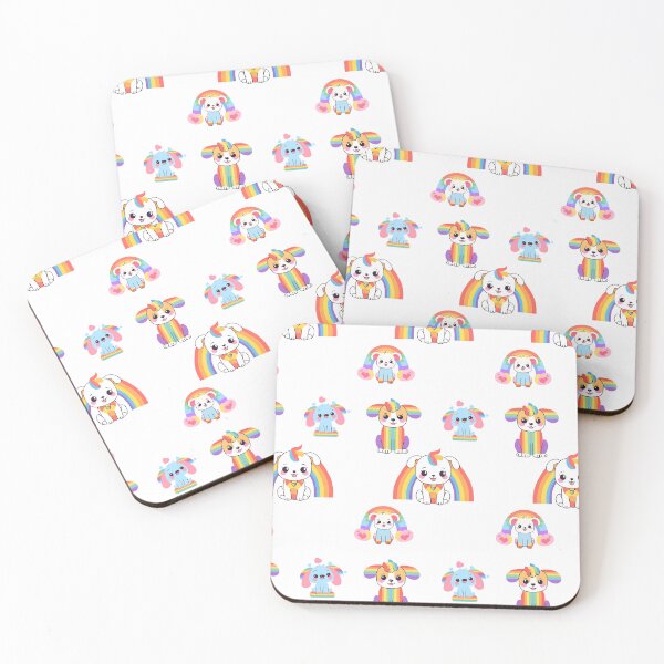 Item preview, KAWAII Dog Pride(PACK) designed and sold by KawaiiLyfe.